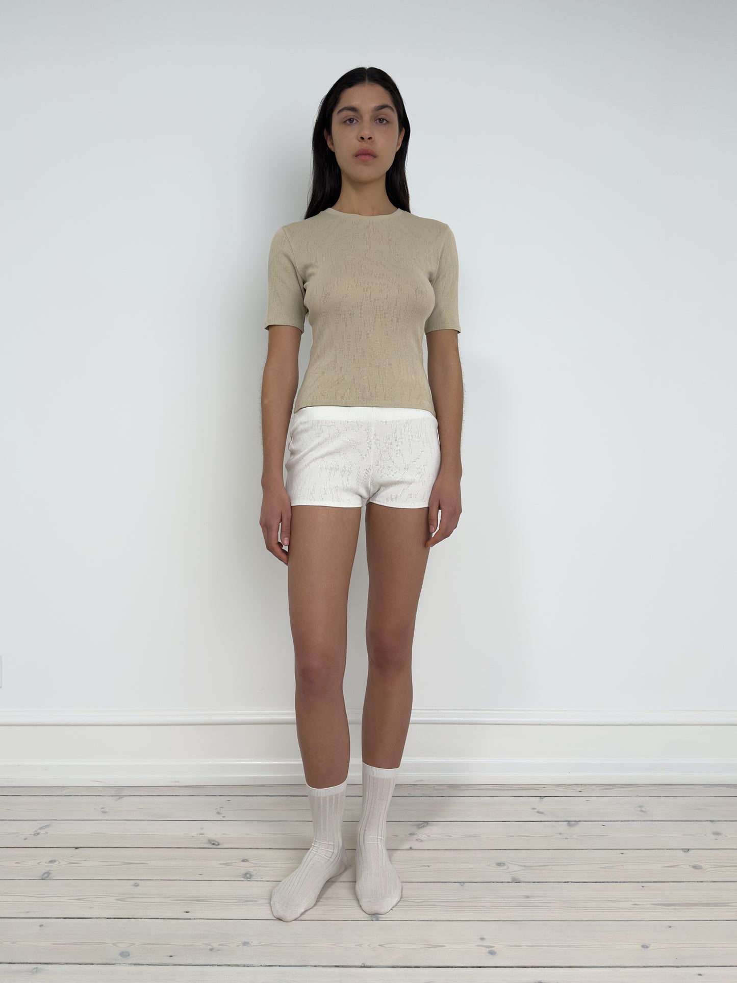 Classic Short Sleeved T-Shirt, Sage