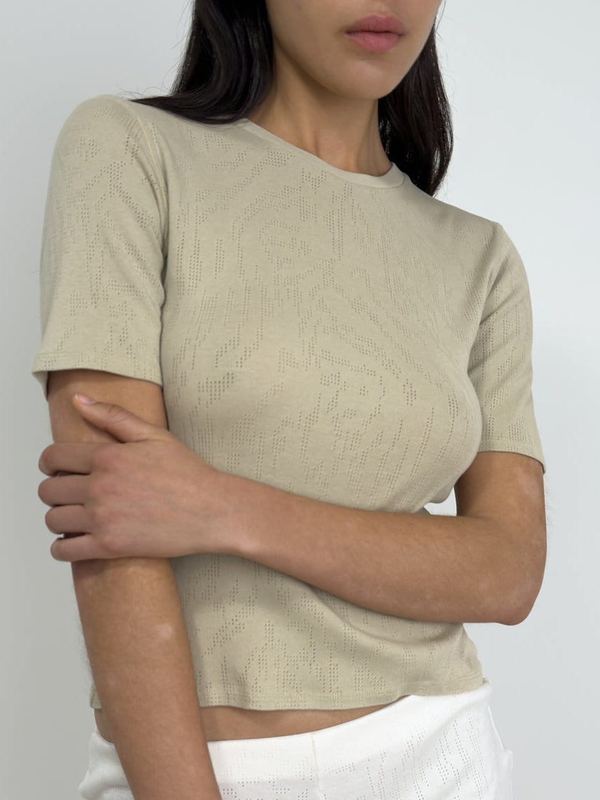 Classic Short Sleeved T-Shirt, Sage