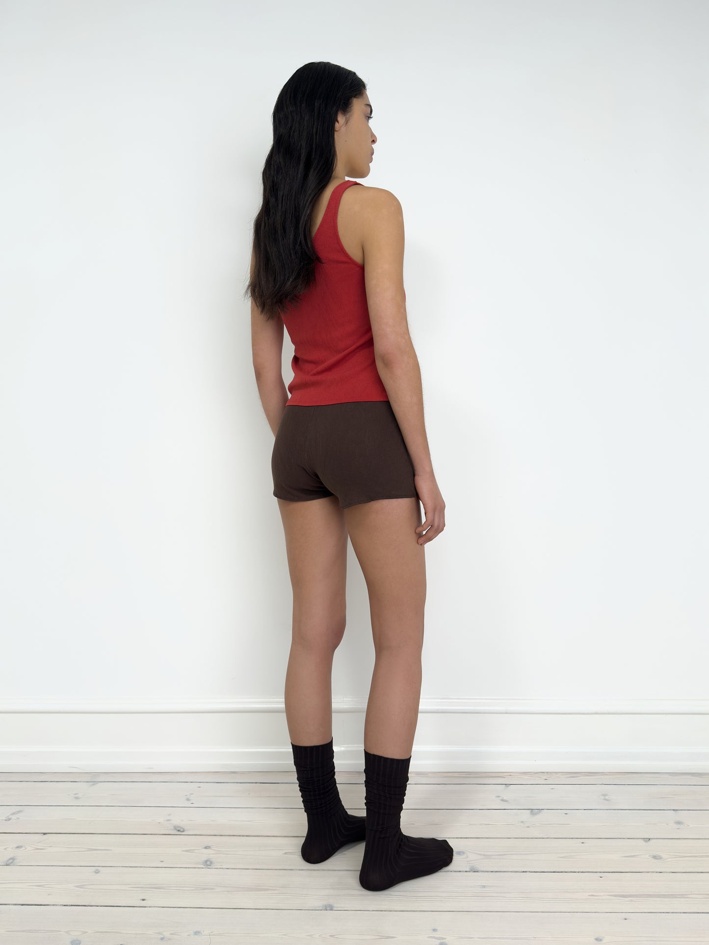 Classic Tank Top, Poppy