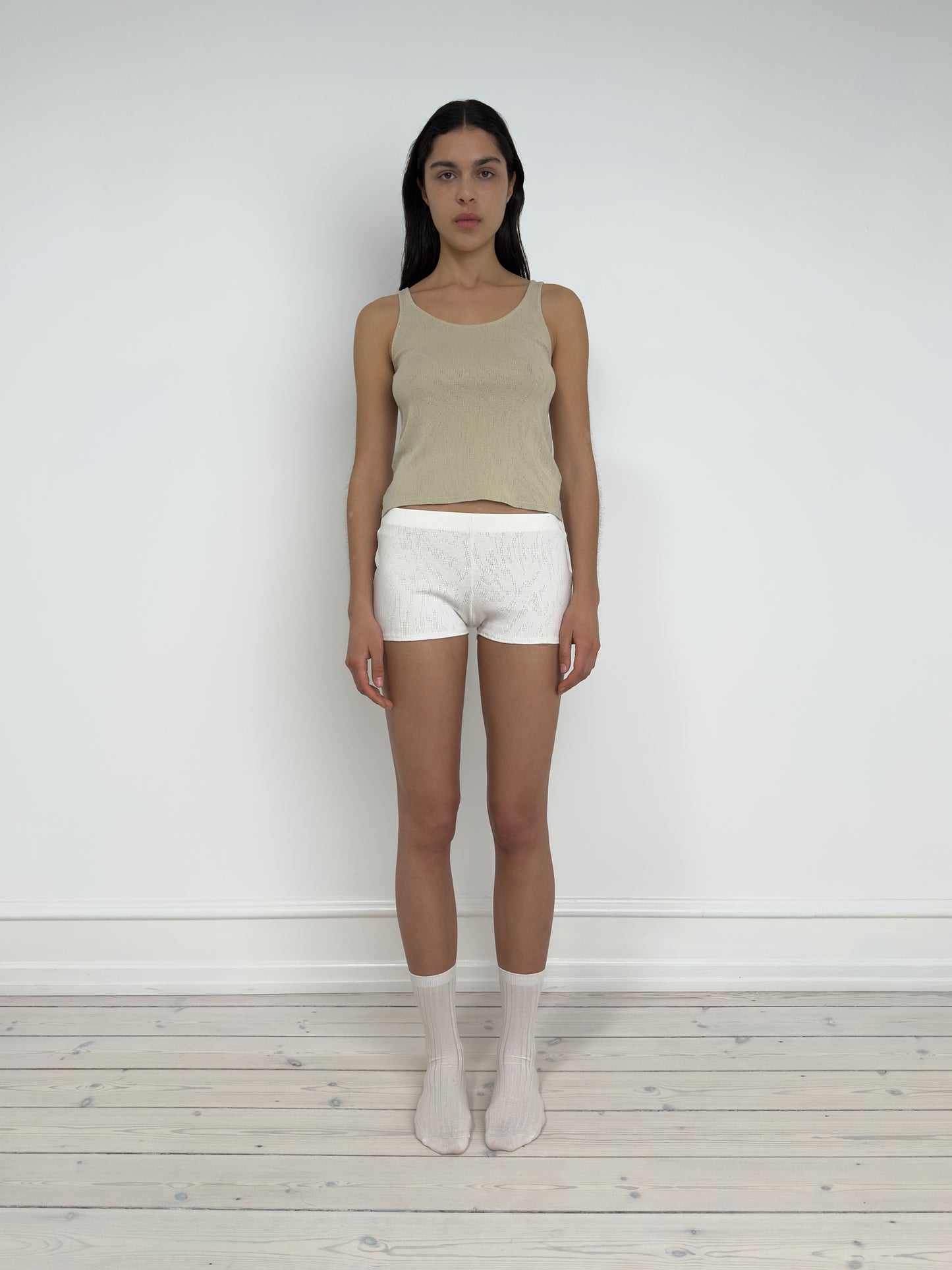 Classic Tank Top, Sage