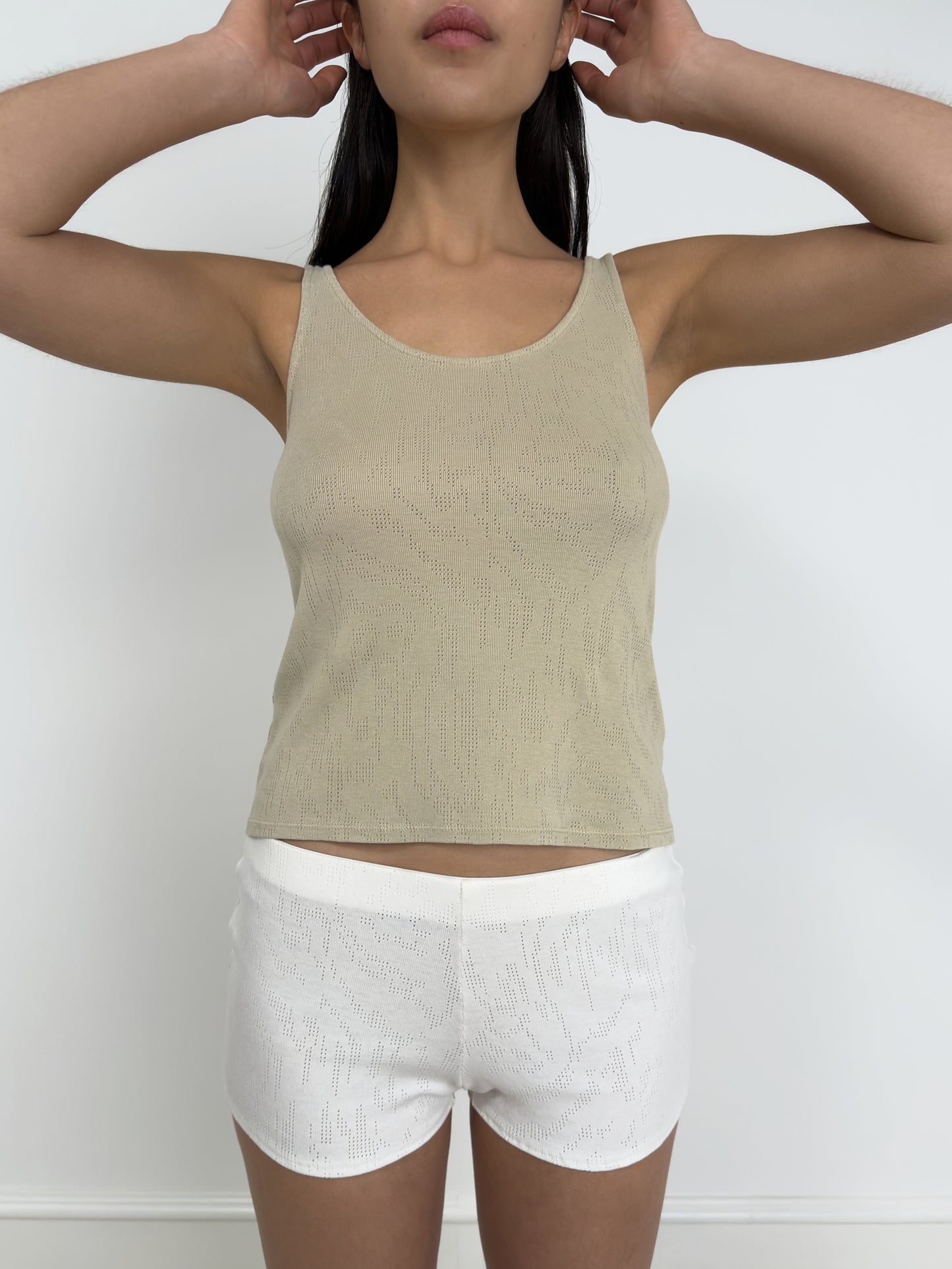 Classic Tank Top, Sage
