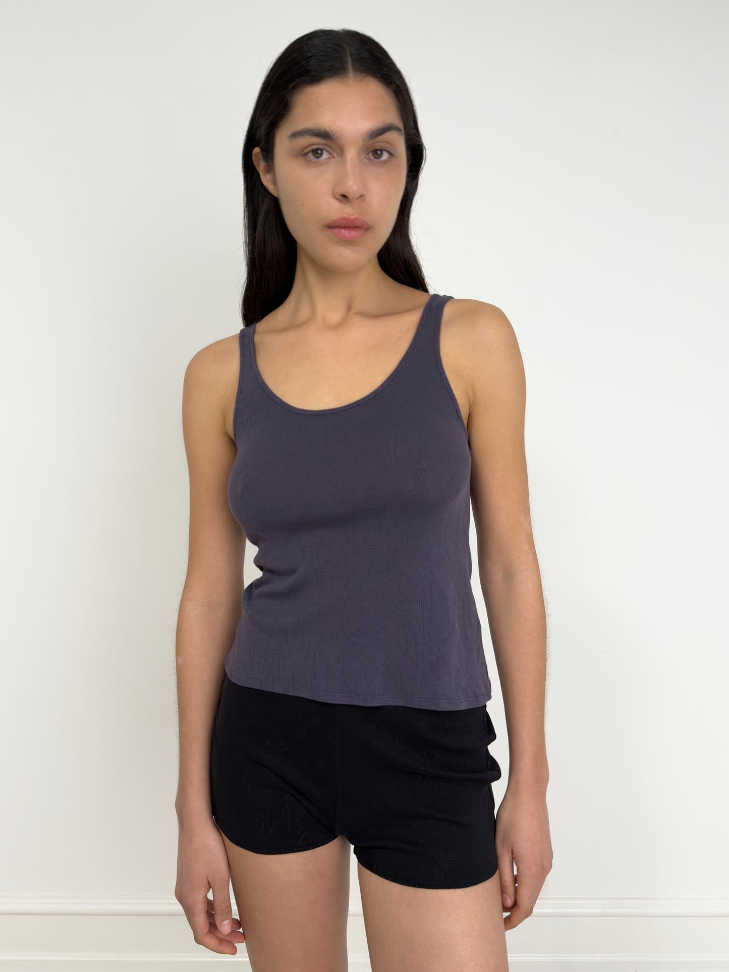 Classic Tank Top, Flint
