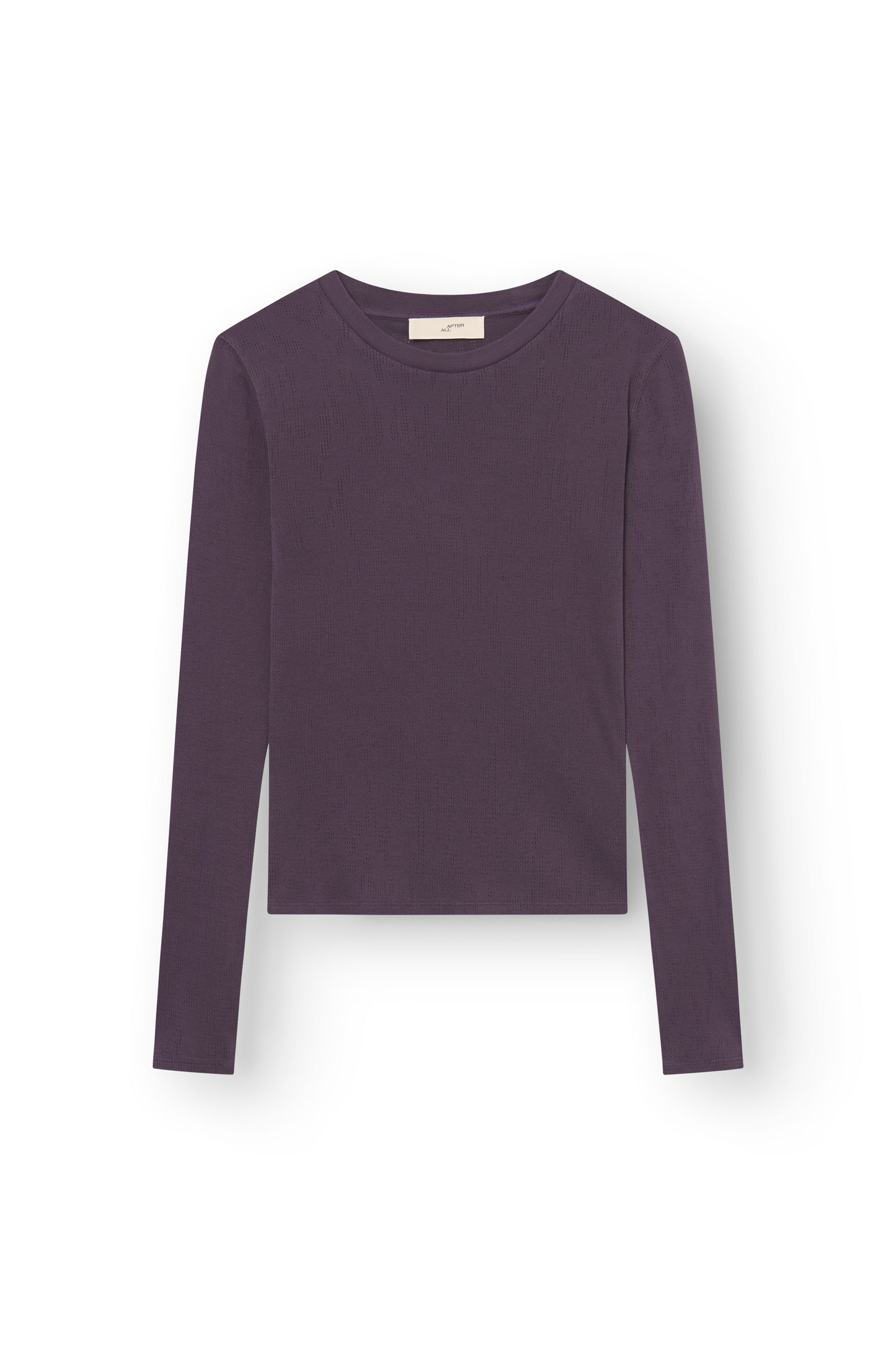 Classic Long Sleeved T-Shirt, Flint