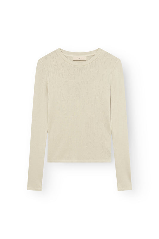 Classic Long Sleeved T-Shirt, Sage