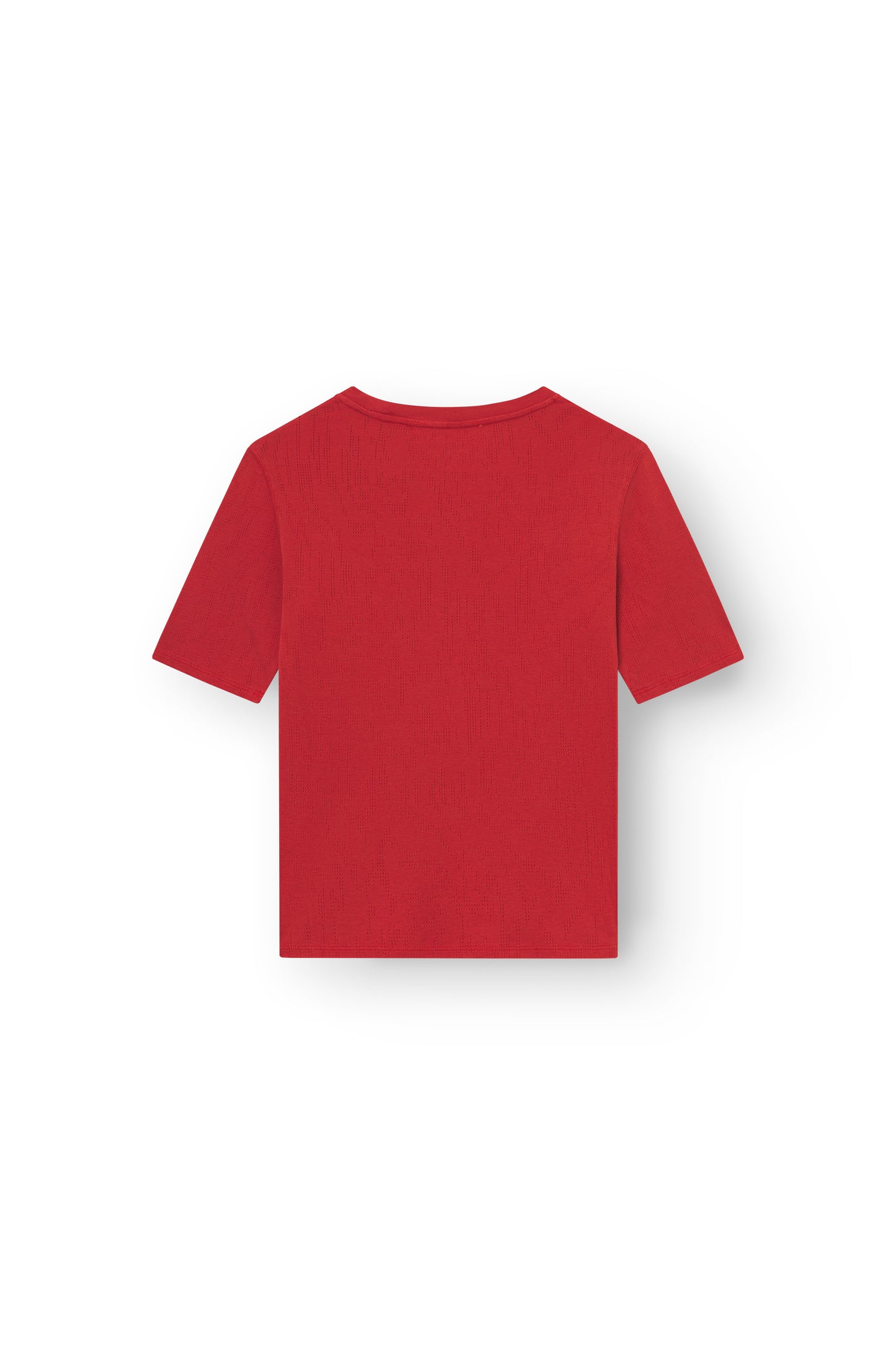 Classic Short Sleeved T-Shirt, Poppy