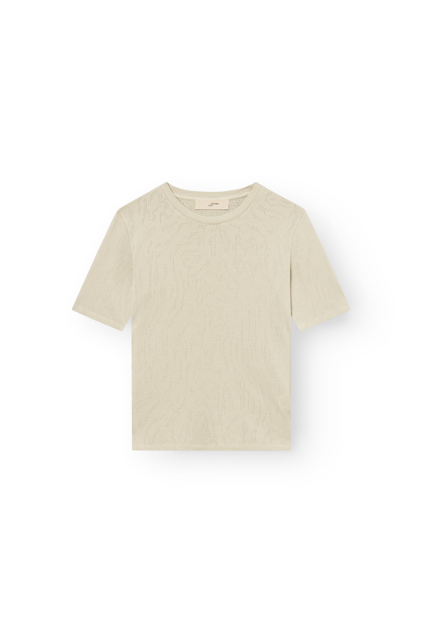 Classic Short Sleeved T-Shirt, Sage