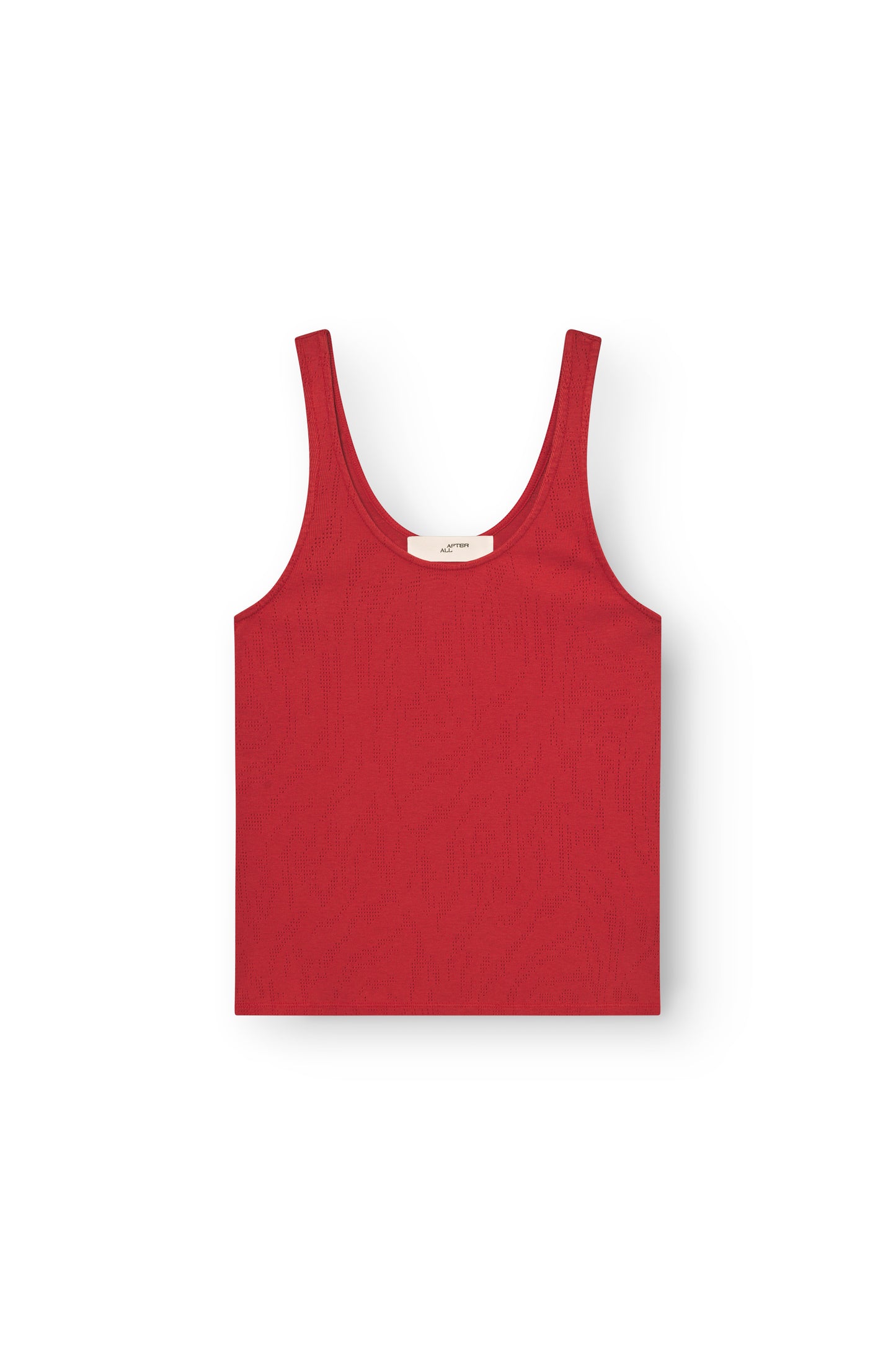 Classic Tank Top, Poppy