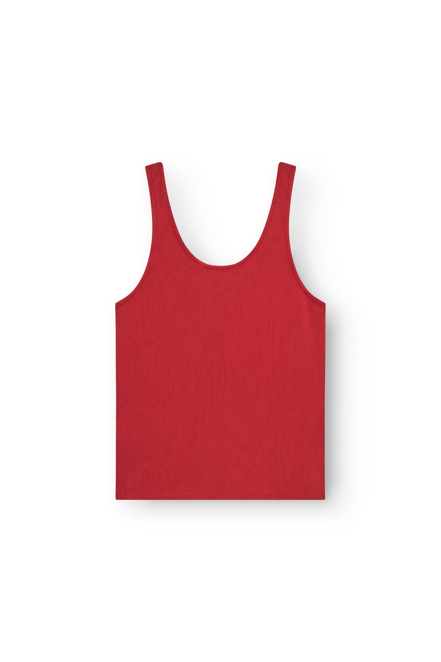 Classic Tank Top, Poppy