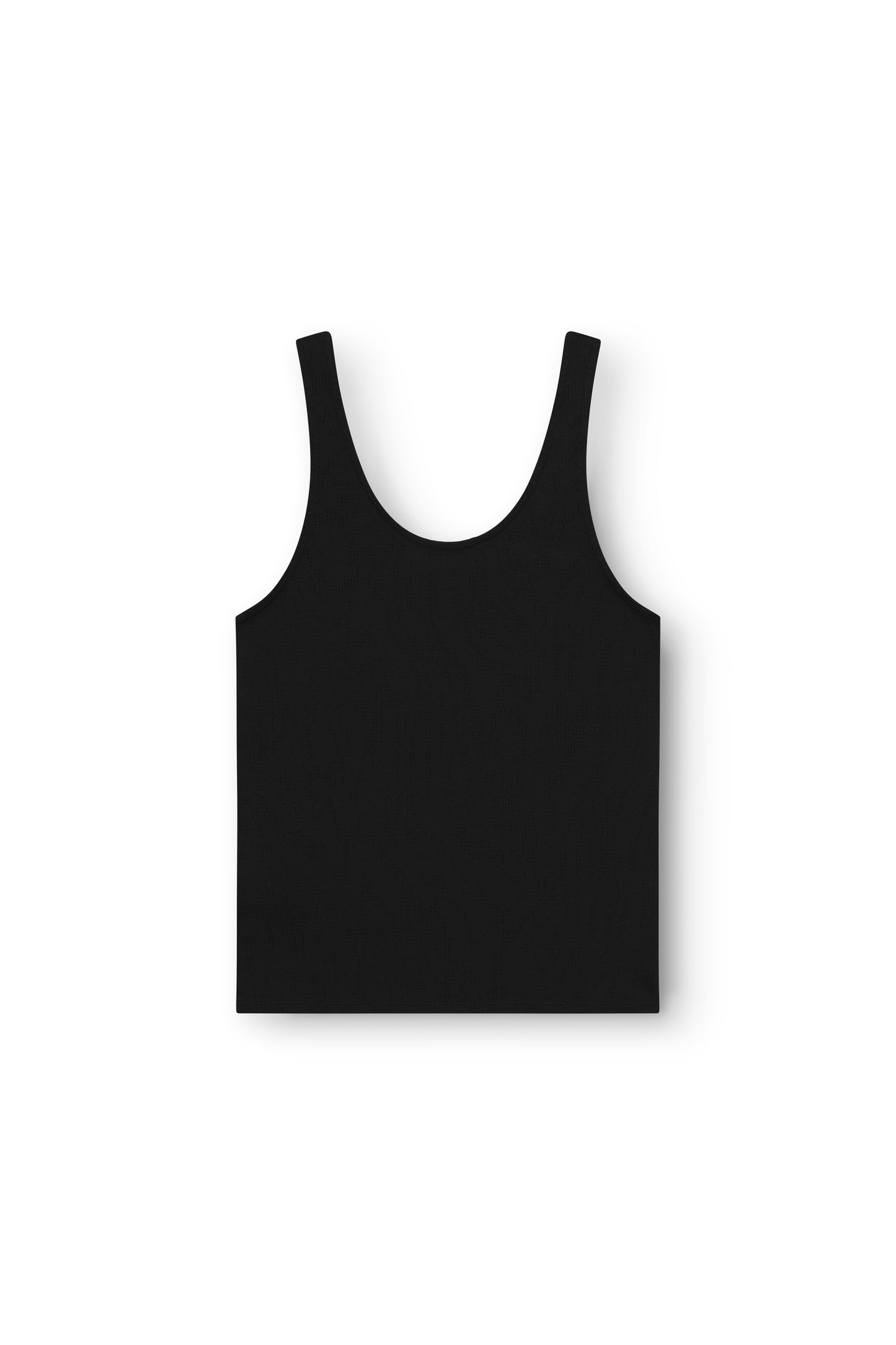 Classic Tank Top, Black