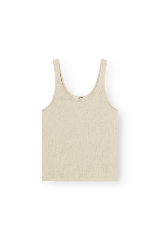 Classic Tank Top, Sage