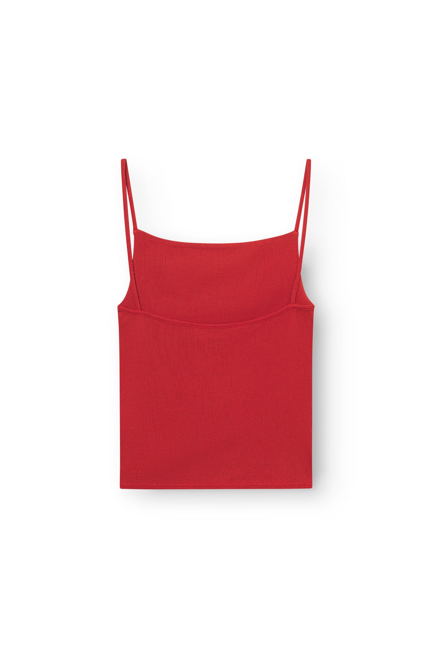 Strap Top, Poppy