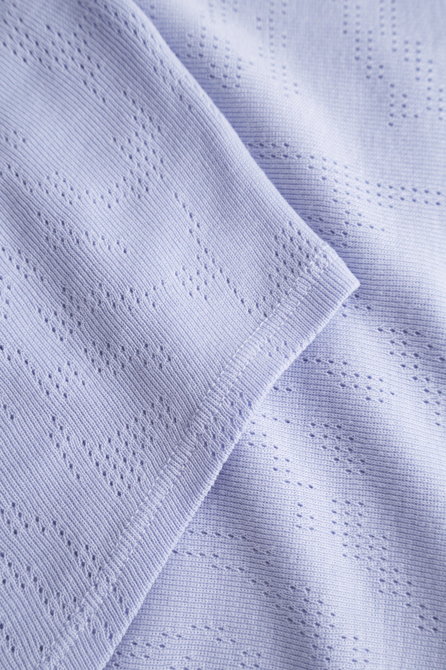 T-Shirt with Baby Sleeve, Light Blue