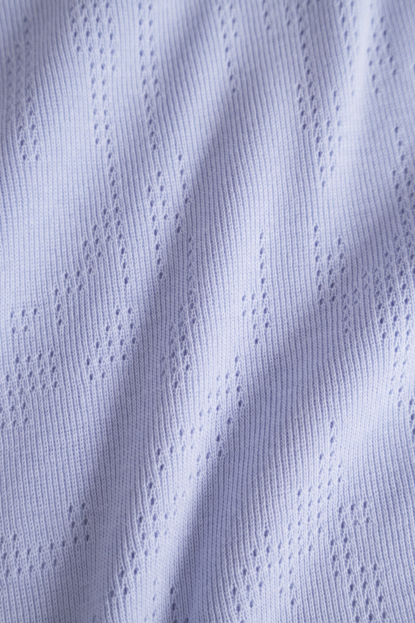 T-Shirt with Baby Sleeve, Light Blue