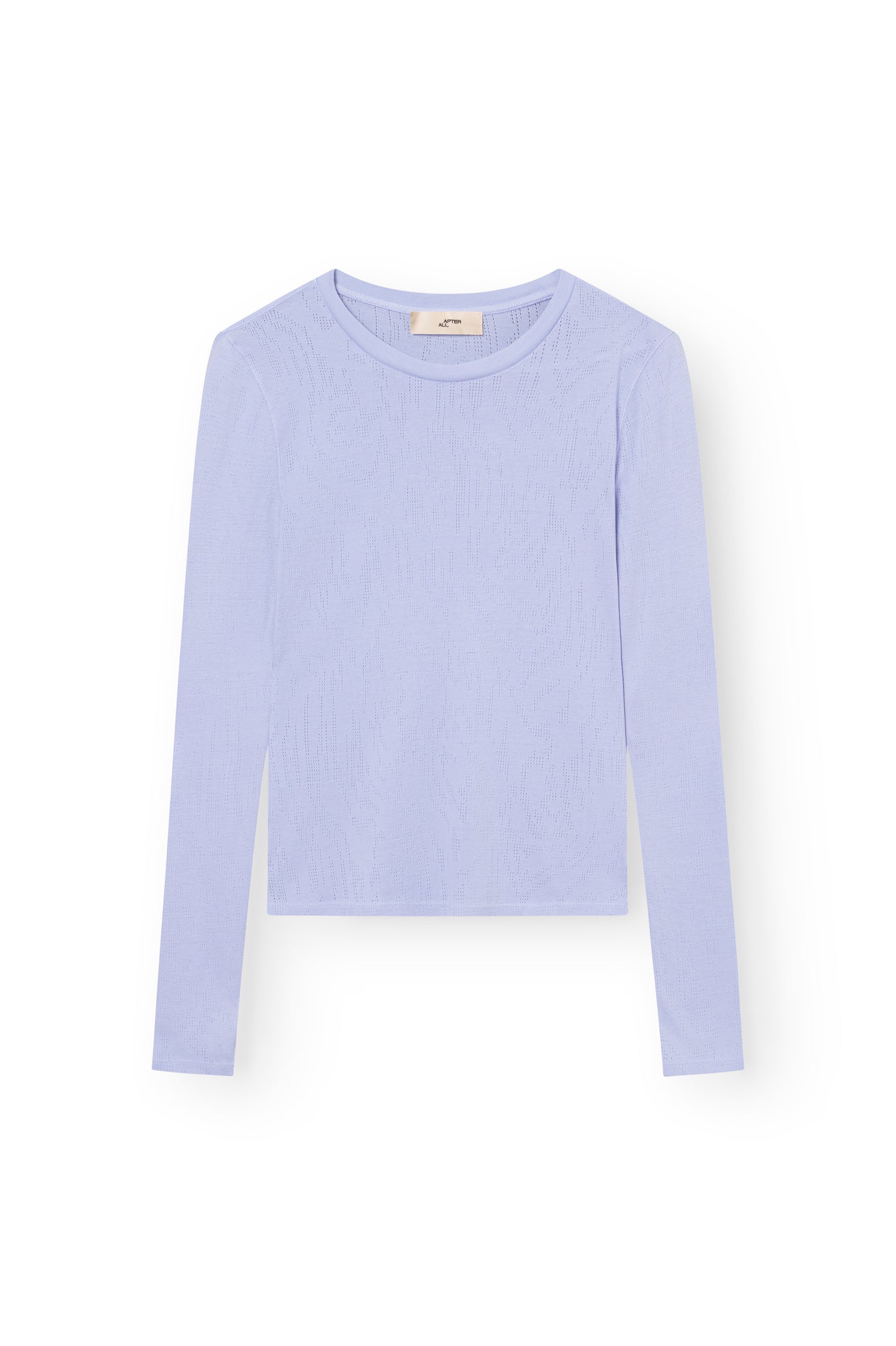 Classic Long Sleeved T-Shirt, Light Blue