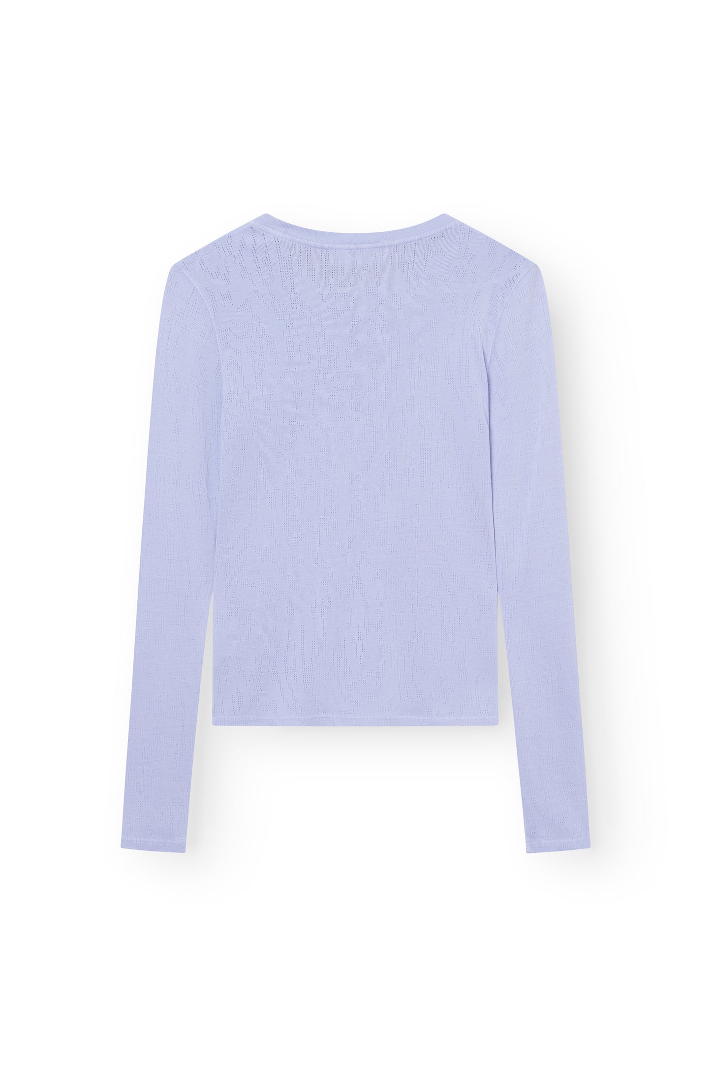 Classic Long Sleeved T-Shirt, Light Blue