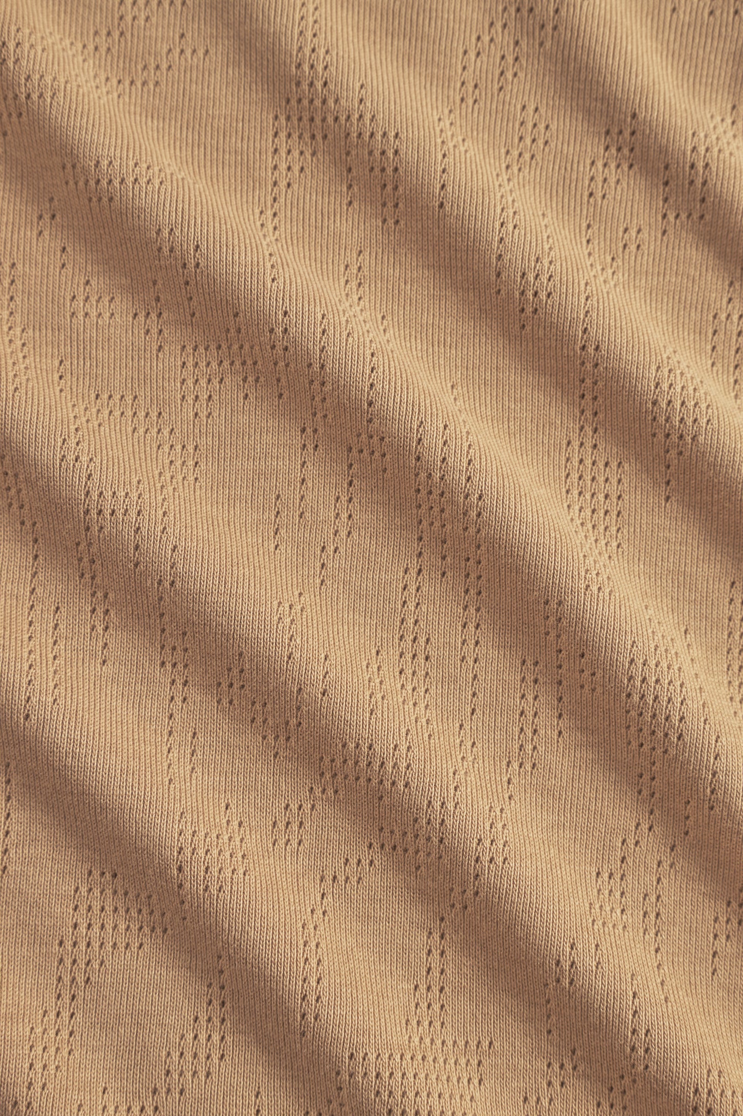 Sleeveless Mock Neck Top, Camel