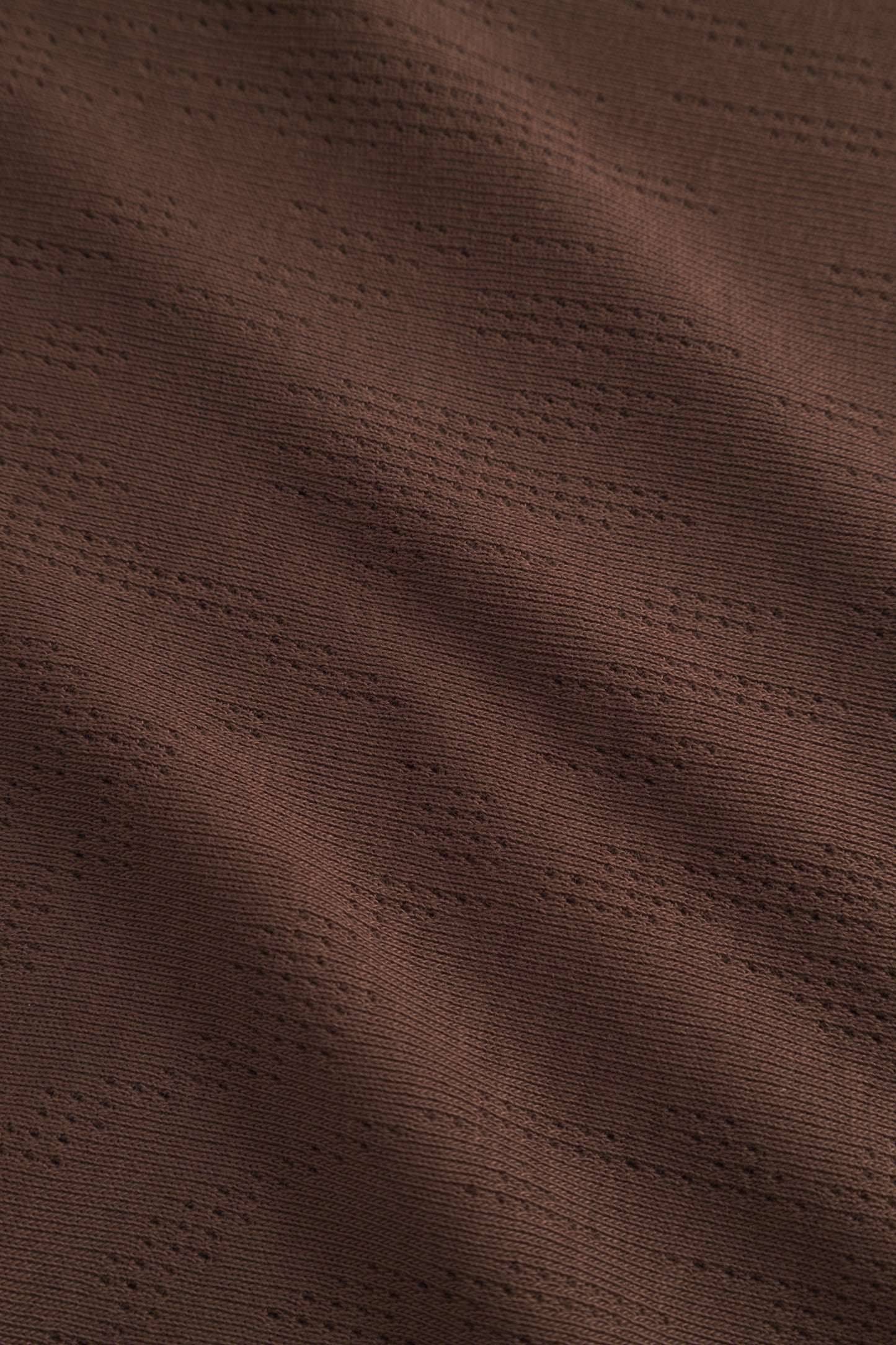 Classic Short Sleeved T-Shirt, Dark Brown