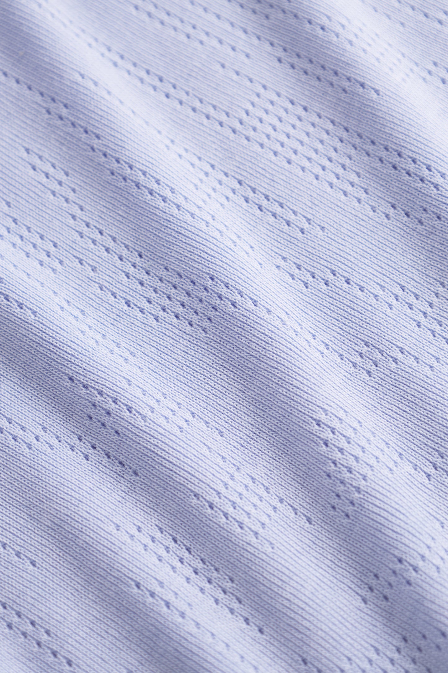 Sleeveless Mock Neck Top, Light Blue