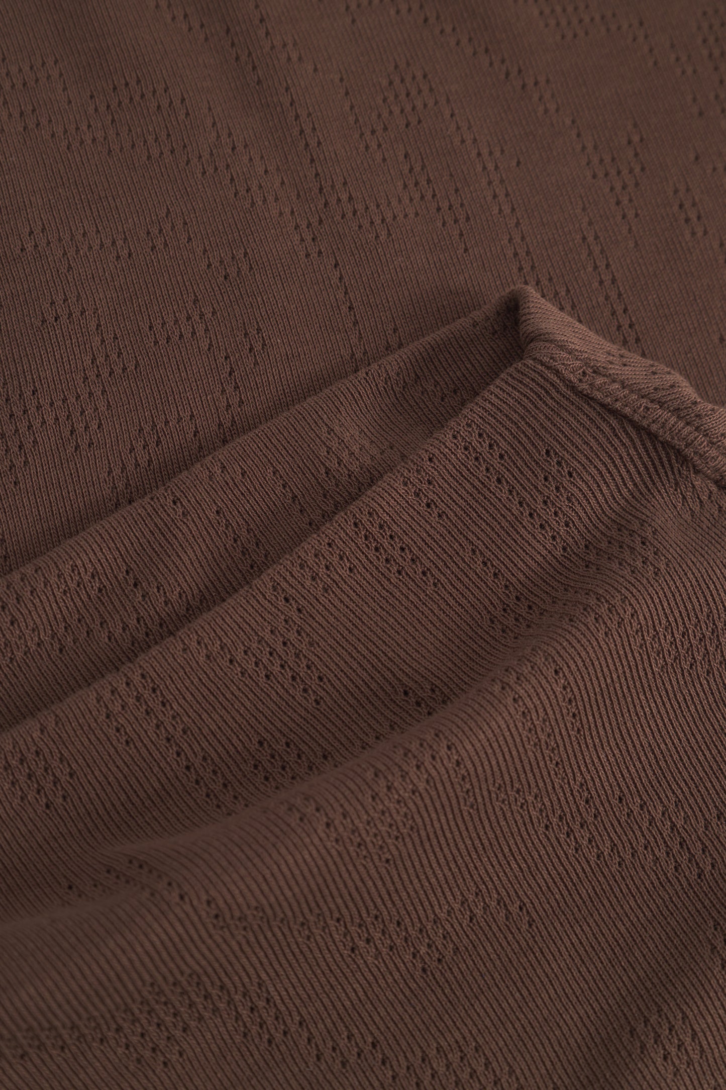 Sleeveless Mock Neck Top, Dark Brown