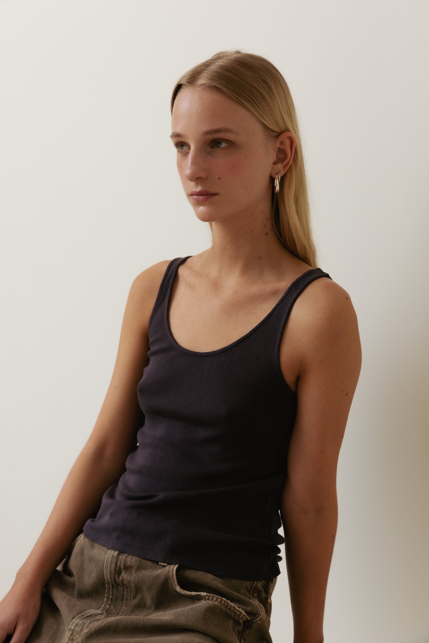 Classic Tank Top, Flint